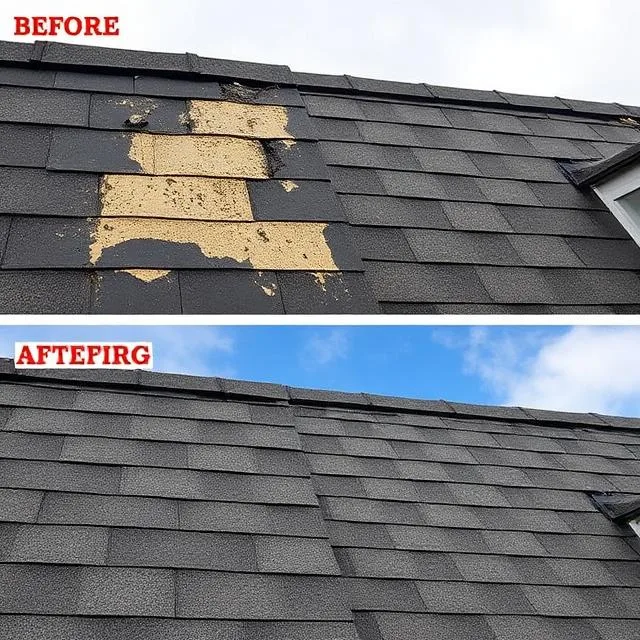Roof Repair Near Me in Mylo, ND near me